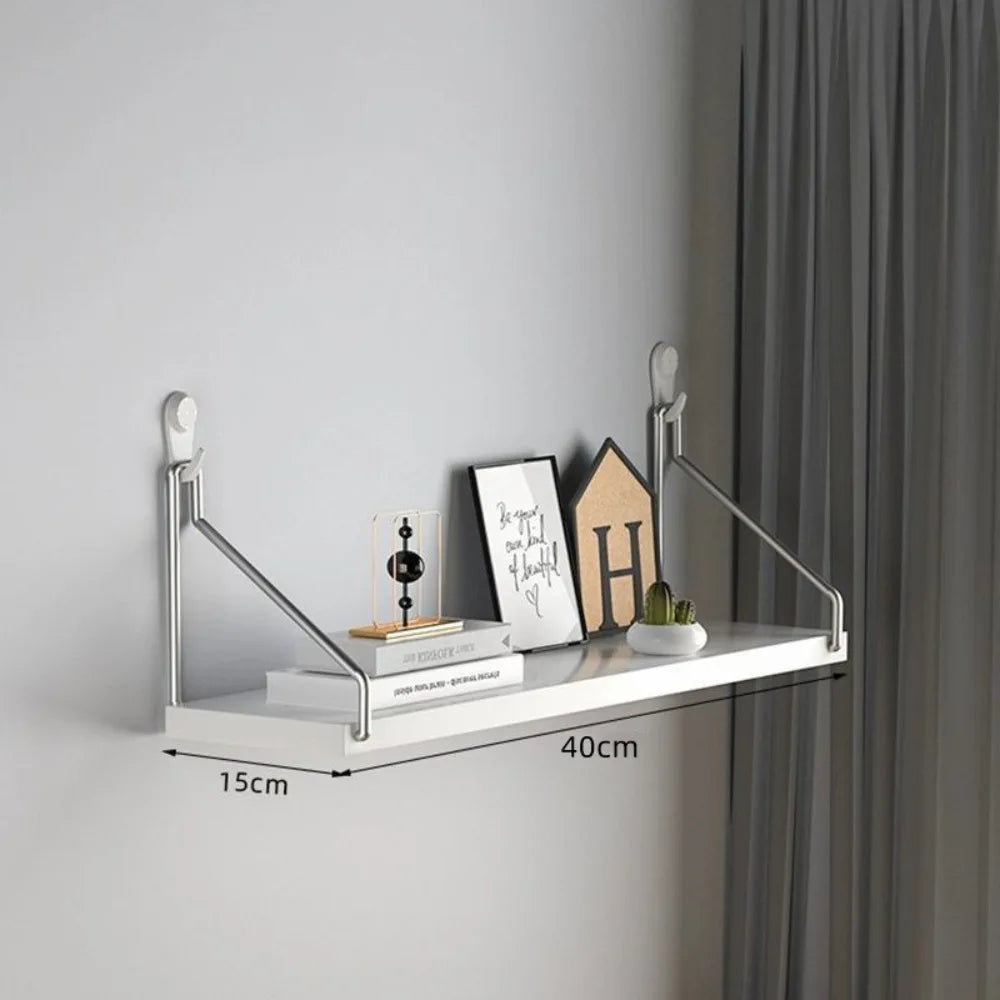 PILLAR & POISE WALL SHELF