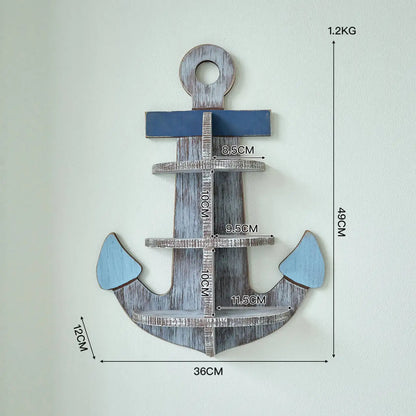 HARBOR HAVEN ANCHOR SHELF