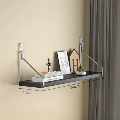 PILLAR & POISE WALL SHELF