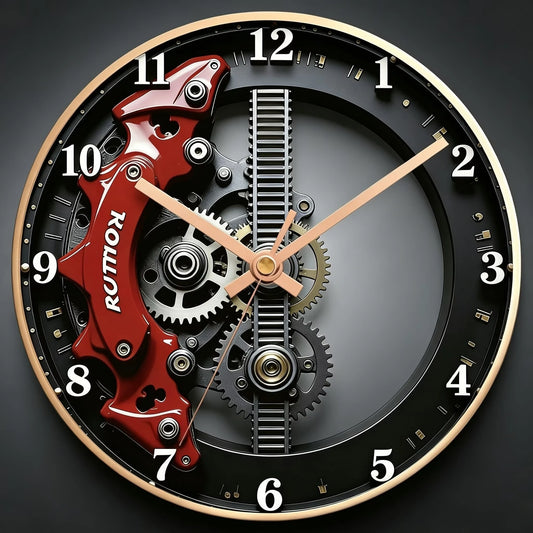 TORQUEFUSION WALL CLOCK