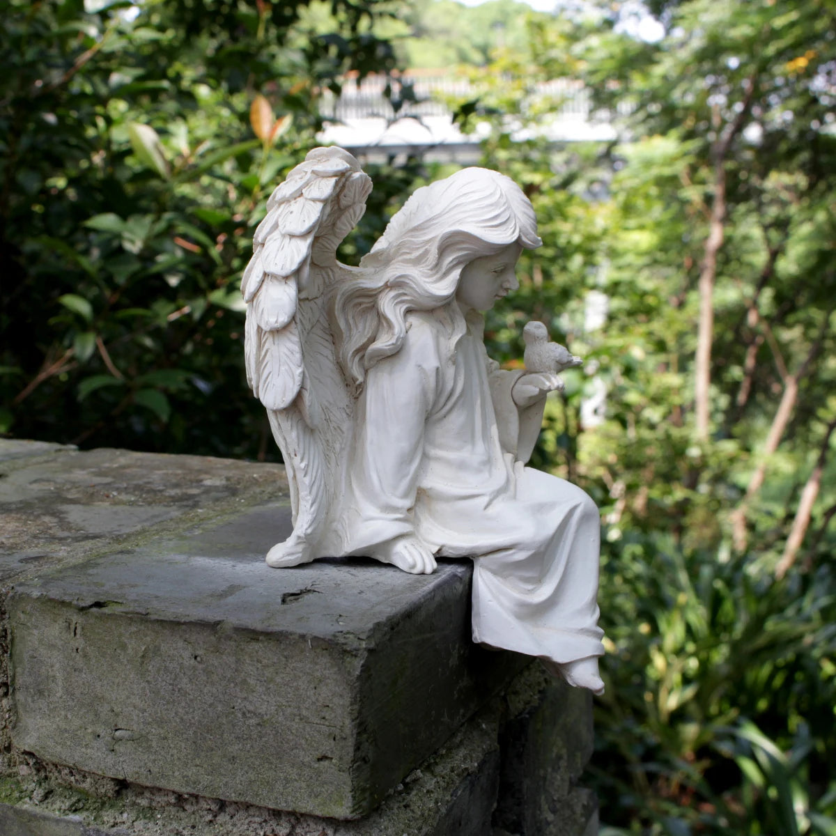 SERAPHINA ANGEL SCULPTURE