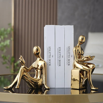 GOLDEN LITERARY SOULS