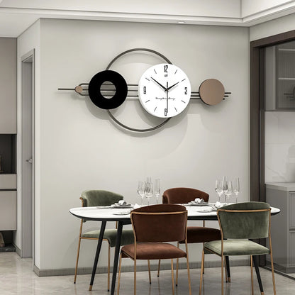 ORBIT NEXUS WALL CLOCK