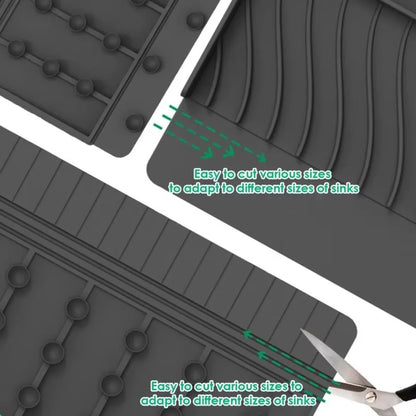 DRYFLOW SINK GUARD