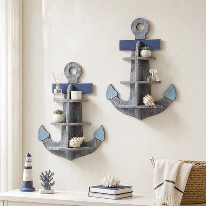 HARBOR HAVEN ANCHOR SHELF
