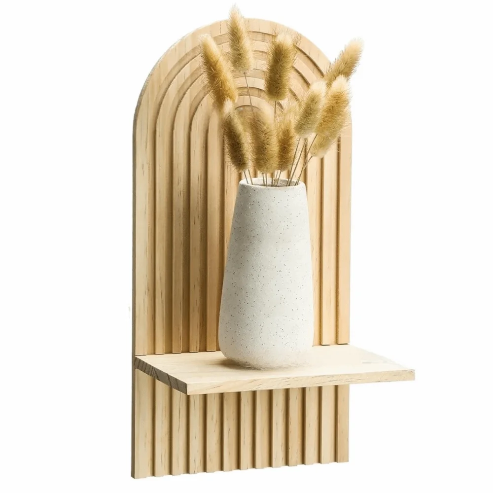 THE SOL ARCH DISPLAY SHELF